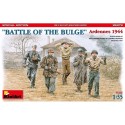 BATALLA DEL BULGE ARDENAS 1944 -Escala 1/35- MiniArt 35373