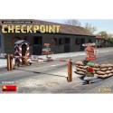 CHECKPOINT -Escala 1/35- MiniArt Model 35562