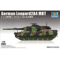 CARRO DE COMBATE LEOPARD 2A4 -Escala 1/72- Trumpeter 07190