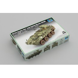 TRANSPORTE DE TROPA M-1134 ATGM -Escala 1/72- Trumpeter 07425