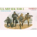 U.S. NAVY SEAL TEAM 3 -Escala 1/35- Dragon 3025