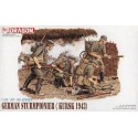 ZAPADORES ALEMANES STURMPIONIER (KURSK 1943) -Escala 1/35- Dragon Models 6024