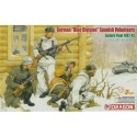 INFANTERIA  DIVISION AZUL (1942 - 1943) -Escala 1/35- Dragon Models 6674