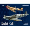 SUPERMARINE SPITFIRE MK-Vc "Eagles Call" (Dual Combo) -Escala 1/48- Eduard 11149