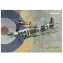 SUPERMARINE SPITFIRE MK-V "SPITFIRE STORY: The Sweeps" DUAL COMBO -Escala 1/48- Eduard 11153