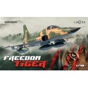 NORTHORP F-5 E FREEDON TIGER Limited Edition -Escala 1/48 - Eduard 11182