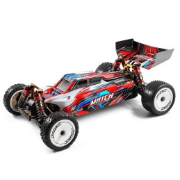 COCHE ELECTRICO RTR 1/10 BUGGY 4WD 2.4 MOTOR 550 WLTOYS WL104001