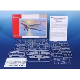 SUPERMARINE SEAFIRE MK.45 -Escala 1/72- Special Hobby SH72229