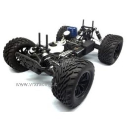 COCHE MONSTER TRUCK (NITRO) BLADE 1/10 - River Hobby RH1001MSSR0060BL