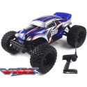 COCHE MONSTER TRUCK (NITRO) BLADE 1/10 - River Hobby RH1001MSSR0060BL