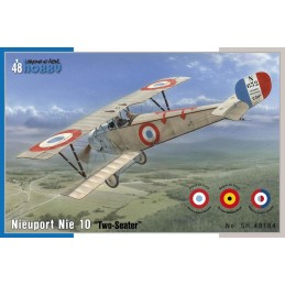 NIEUPORT Nie-10 - Special Hobby SH48184