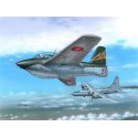 MESSERSCHMITT Me-163 C JAPON What-If - Escala 1/72 - Special Hobby 72263