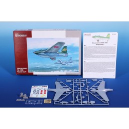 MESSERSCHMITT Me-163 C JAPON What-If - Escala 1/72 - Special Hobby 72263