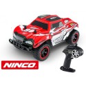 NINCORACERS ION+ ESCALA 1/18 COCHE ELECTRICO RADIOCONTROL NINCOHOBBY 93178