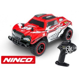 NINCORACERS ION+ ESCALA 1/18 COCHE ELECTRICO RADIOCONTROL NINCOHOBBY 93178