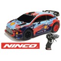 COCHE RC HYUNDAI COUPE WRC 1/16 - NH90852