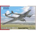 FOCKE WULF Fw-189 C / V-6 -Escala 1/72- Special Hobby SH72432