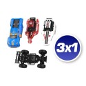 KIT BUGGY R/1 STREAM3 2,4 Ghz 1/18 -120 piezas- FJNINCO NH93180