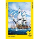 PUZZLE 1500 Pzas H.M.S. VICTORY - Heller