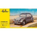 CITROËN 2 CV -Escala 1/43- Heller 80175