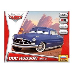 DISNEY CARS: DOC HUDSON -Escala 1/43- Zvezda 2014