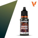 PINTURA Xpress Color VERDE COMANDO 18 ml - Acrylicos Vallejo 72468