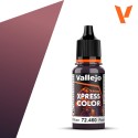 PINTURA Xpress Color ROSA CREPUSCULAR 18 ml - Acrylicos Vallejo 72460