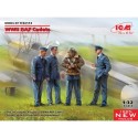 CADETES RAF -Escala 1/32- ICM 32113