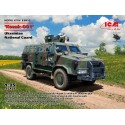 VEHICULO BLINDAD KOZAK 2 Guardia Nacional Ukraniana -Escala 1/35- ICM 35015