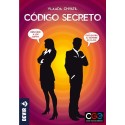 JUEGO DE CARTAS: CODIGO SECRETO