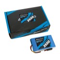 BATERIA LIPO 3,7 V 3500 mAh 1S19 TX SANWA Conectro JR - GENS ACE GA35001STXJR