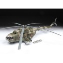 MIL Mi-8 MT HIP -Escala 1/48- Zvezda 4828