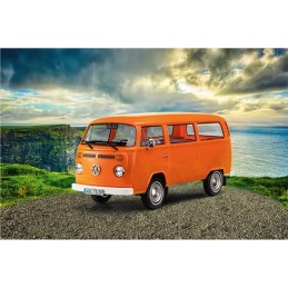 VOLKSWAGEN T2 BUS Easy Click -Escala 1