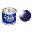 PINTURA ESMALTE AZUL OSCURO BRILLANTE 14 ml - Revell 32154