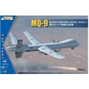 GENERAL ATOMICS MQ-9 REAPER y Bomba GBU-12 España -Escala 1/48- Kinetic K48067