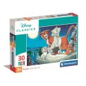 PUZZLE 30 Pzas CLASICOS DISNEY - CLEMENTONI 20278