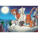 PUZZLE 30 Pzas CLASICOS DISNEY - CLEMENTONI 20278