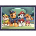 PUZZLE 4 en 1 PATRULLA CANINA - CLEMENTONI 21513