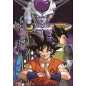 PUZZLE 104pzs SUPER DRAGON BALL 2 - CLEMENTONIC 25774