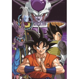 PUZZLE 104pzs SUPER DRAGON BALL 2 - CLEMENTONIC 25774