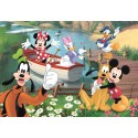 PUZZLE 60 Pzas CLASICOS DISNEY - CLEMENTONI 26594