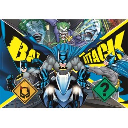 PUZZLE 104pzs BATMAN - CLEMENTONIC 27174