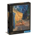 PUZZLE 1000 PZAS CAF? DE NOCHE, EXTERIOR 47,7X67,7 CM