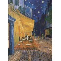 PUZZLE 1000 PZAS CAF? DE NOCHE, EXTERIOR 47,7X67,7 CM