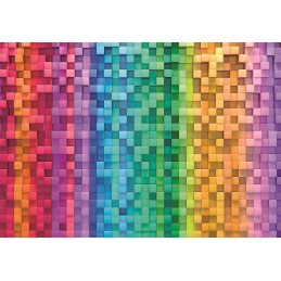 PUZZLE 1500 Pzas. COLORBOOM PIXEL - Clementoni 31689