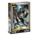 PUZZLE 500 PZS HQC BATMAN - CLEMENTONI 35088