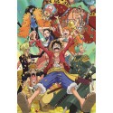 PUZZLE 1000 Pzas ONE PIECE - Clementoni 39726