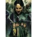 PUZZLE 1000 Pzas THE LORD OF THE RINGS - Clementoni 39738