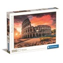 PUZZLE 1000 pzas ROMAN SUNSET - Clementoni 39822