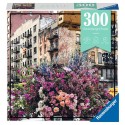 PUZZLE 300 PZS FLORES EN NEW YORK - RAVENSBURGER 12964 27 X 39 CMS